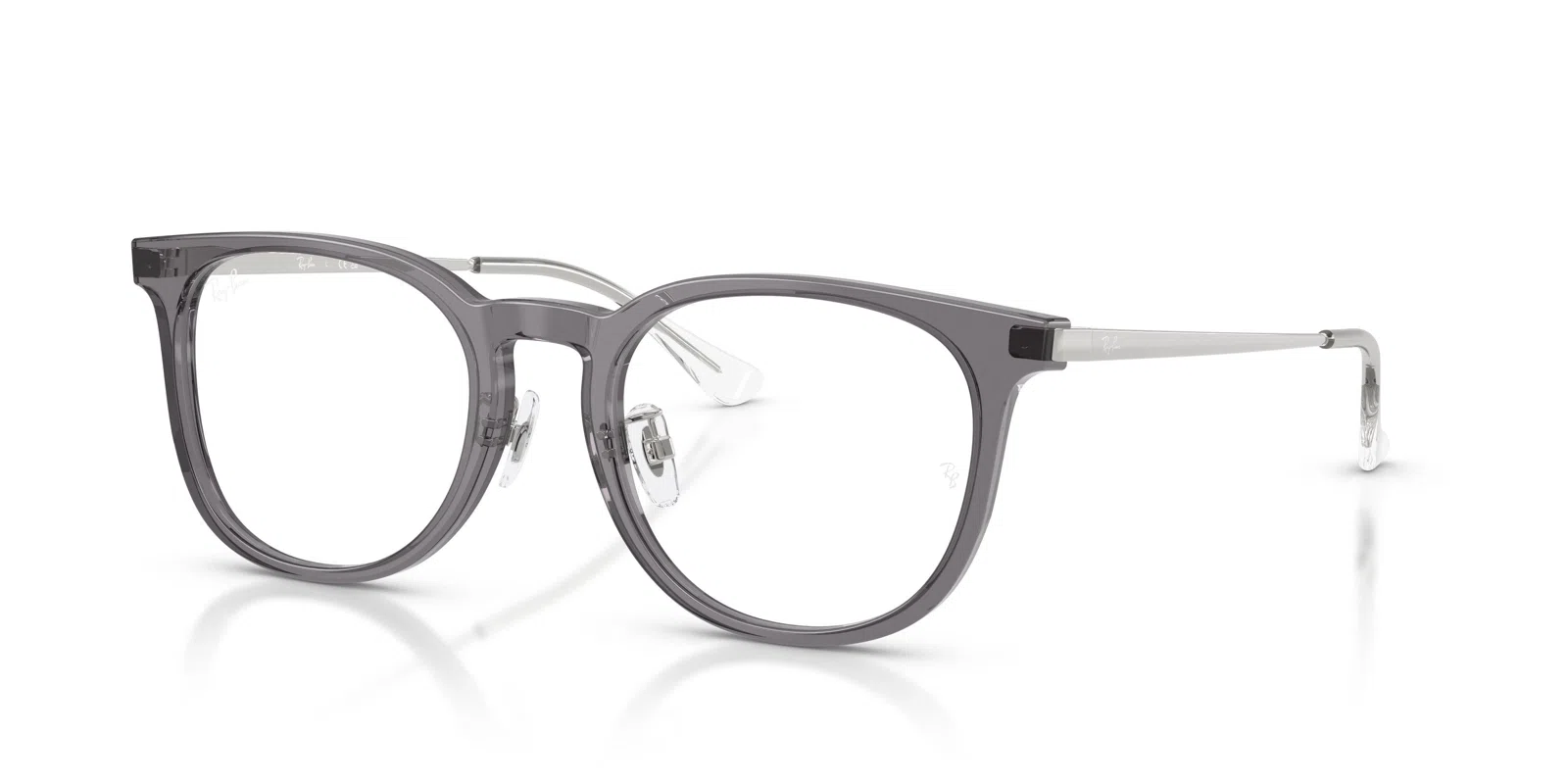 Ray-Ban 5453D Eyeglasses - view 4